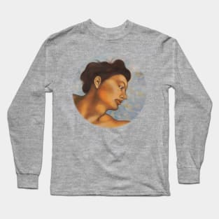 sistine mood Long Sleeve T-Shirt